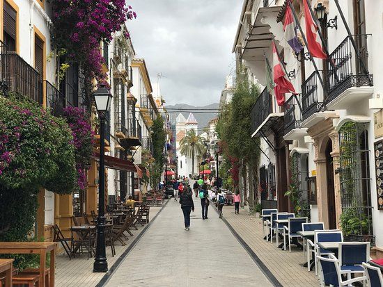 Marbella Old Town